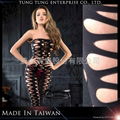 R6061 Sexy keyhole tube dress/ sexy lingerie/club dress/body stocking