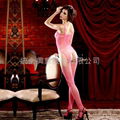 R6115 Sexy Hot Bodystocking lingerie Sexy underwear 5