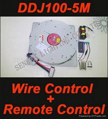 Chandelier Lift Chandelier Motor Lowing System DDJ100-5m Drop