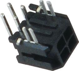3.0wafer connectors with vertical and right angle smt lcp tin plating 4