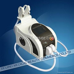 SHR IPL HAIR REMOVAL MACHINE 