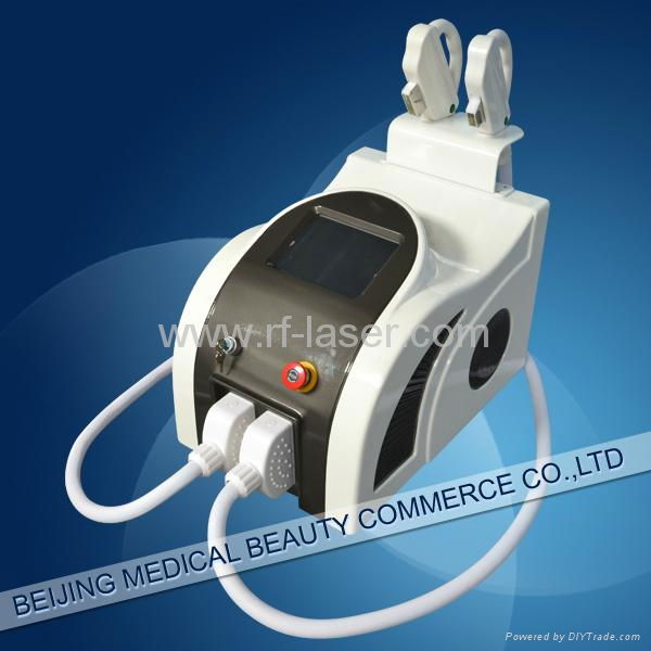 SHR IPL HAIR REMOVAL MACHINE  2