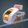 Best lipo laser+cavitation +rf+vacuum machine 1
