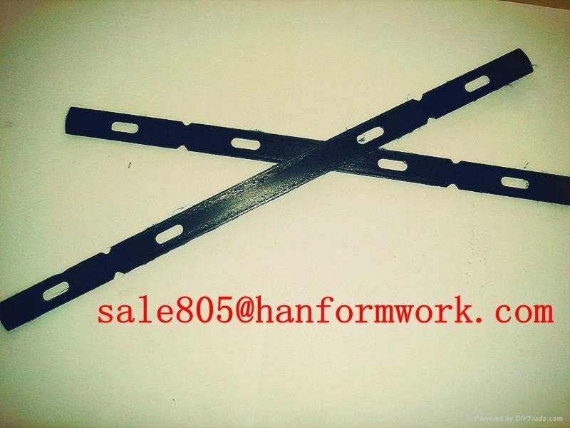 concrete forming accessories x flat tie wall tie