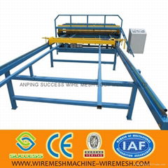 welding mesh machine