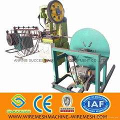 razor wire machine