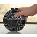 Spiderweb Crystal and Rhinestones Women Evening Bag Clutch Bag