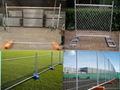 hot sale removable temporary fence panel 3