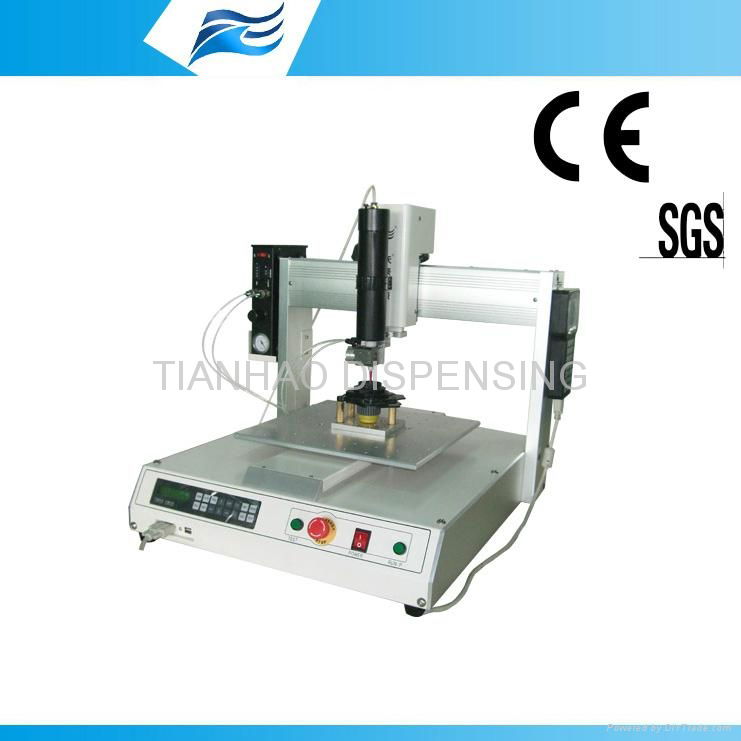 Silicone Dispenser Machine 