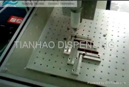 Silicone Dispenser Machine  2