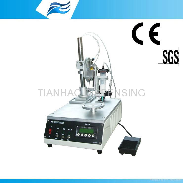 Rotary Dispenser for Loudpeaker Assembly