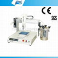 cyanoacrylate dispenser machine