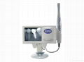 Multi-view digital x-ray reader with CMOS Dental Camera