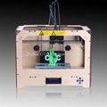 3D printer with dual-extruder 3D drucker