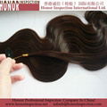 Pre shipment inspection for wig hair