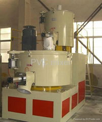 PVC mixer