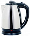 Stainless Steel Cordless Kettle STLAN-182A 1