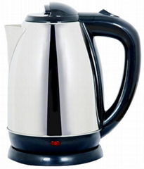 Stainless Steel Cordless Kettle