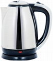 Stainless Steel Cordless Kettle STLAN-182A 2