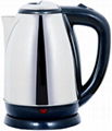 Stainless Steel Cordless Kettle STLAN-182A 3