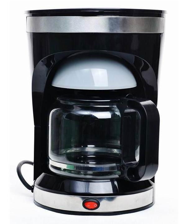 4-6cups 0.7L Coffee Maker KM-602 3