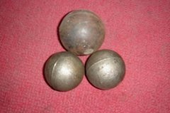 High chrome grinding ball for mining 