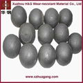 12-26%high chrome grinding media ball