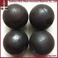 12-26%Cr high chrome steel ball for mining 1