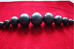 58-65HRC high chrome steel ball for mining