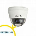 SICNT | DEXTER 201 - Flexible 10x Zoom Mini PTZ Camera 1