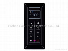 GD-7016 Steam room control panel