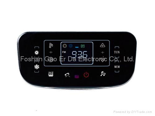 GD-9002B Steam room controller 