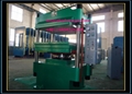  plate vulcanizing press 2