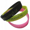 Silicone Bracelets 1