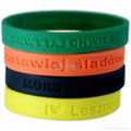 Silicone Bracelets 2