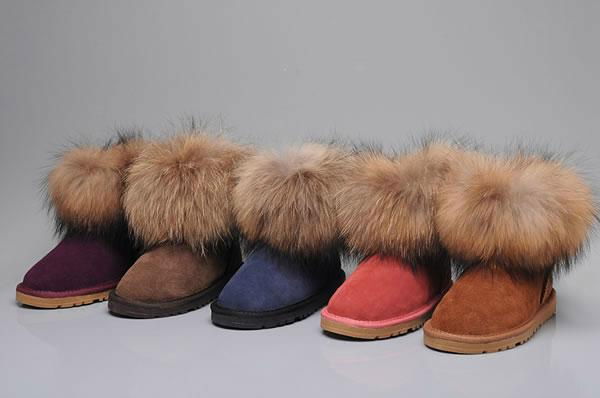 Wholesale Brand New Snow Boots 4