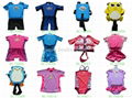 Kids Floatation Vest Various Design 1