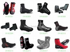 Neoprene Cycling Overshoes boot covers