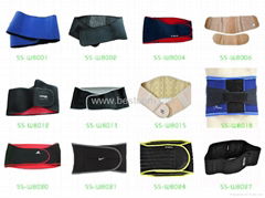 Neoprene Slim Waist Trimmer Band Belts