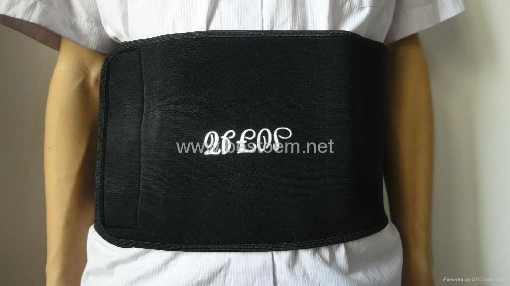 Neoprene Slim Waist Trimmer Band Belts 3