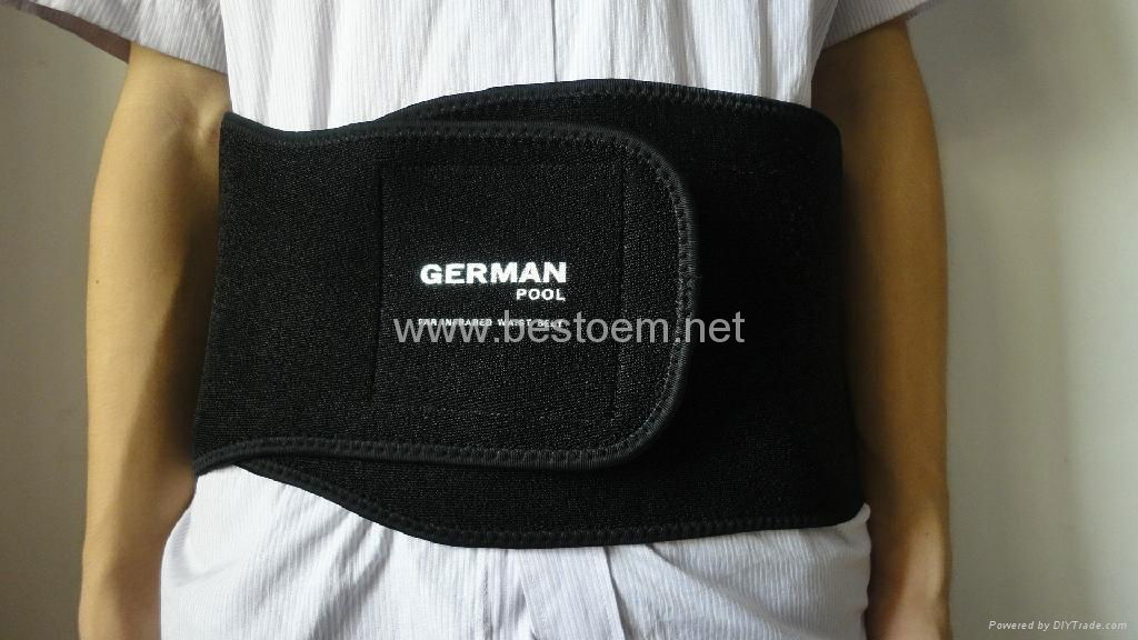 Neoprene Slim Waist Trimmer Band Belts 4