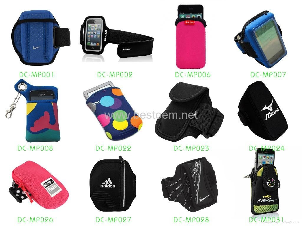 Neoprene Digital Bags Cases Pouches Covers 4