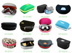 EVA Goggle Cases for Ski snow and swimming