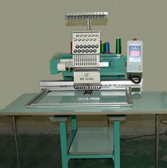 single head embroidery Machine