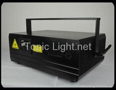 IMAX 1.7W RGB professional laser light