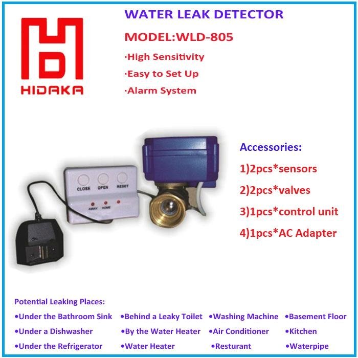 Professional Water Leakage Detection Devices
