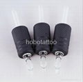 disposable silica rubber tattoo grips 2