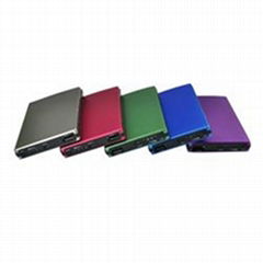 Backup Battery Pack Power Banks with 8000mAh