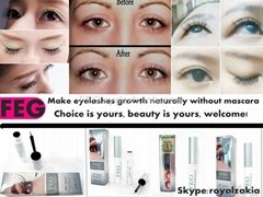 FEG eyelash growth liquid 7mm can be longer within 15 days