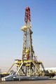 Oilfield Drilling rig 1